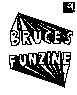 Cover of Bruce's Funzine
