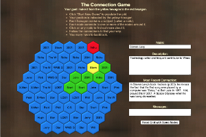 Connect Game screenshot